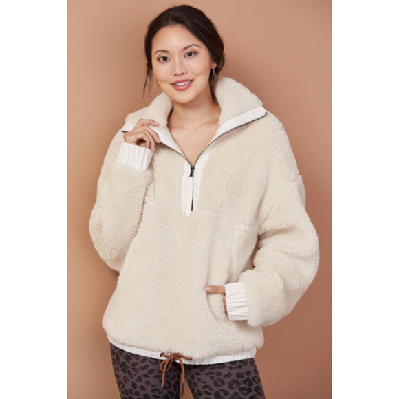 Varley Jackets & Blazers - Varley | NWT Appleton Pullover Jacket // M